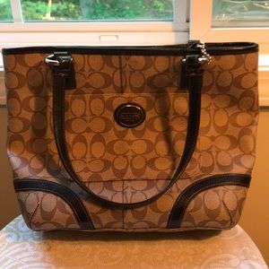 Coach Purse, Unused